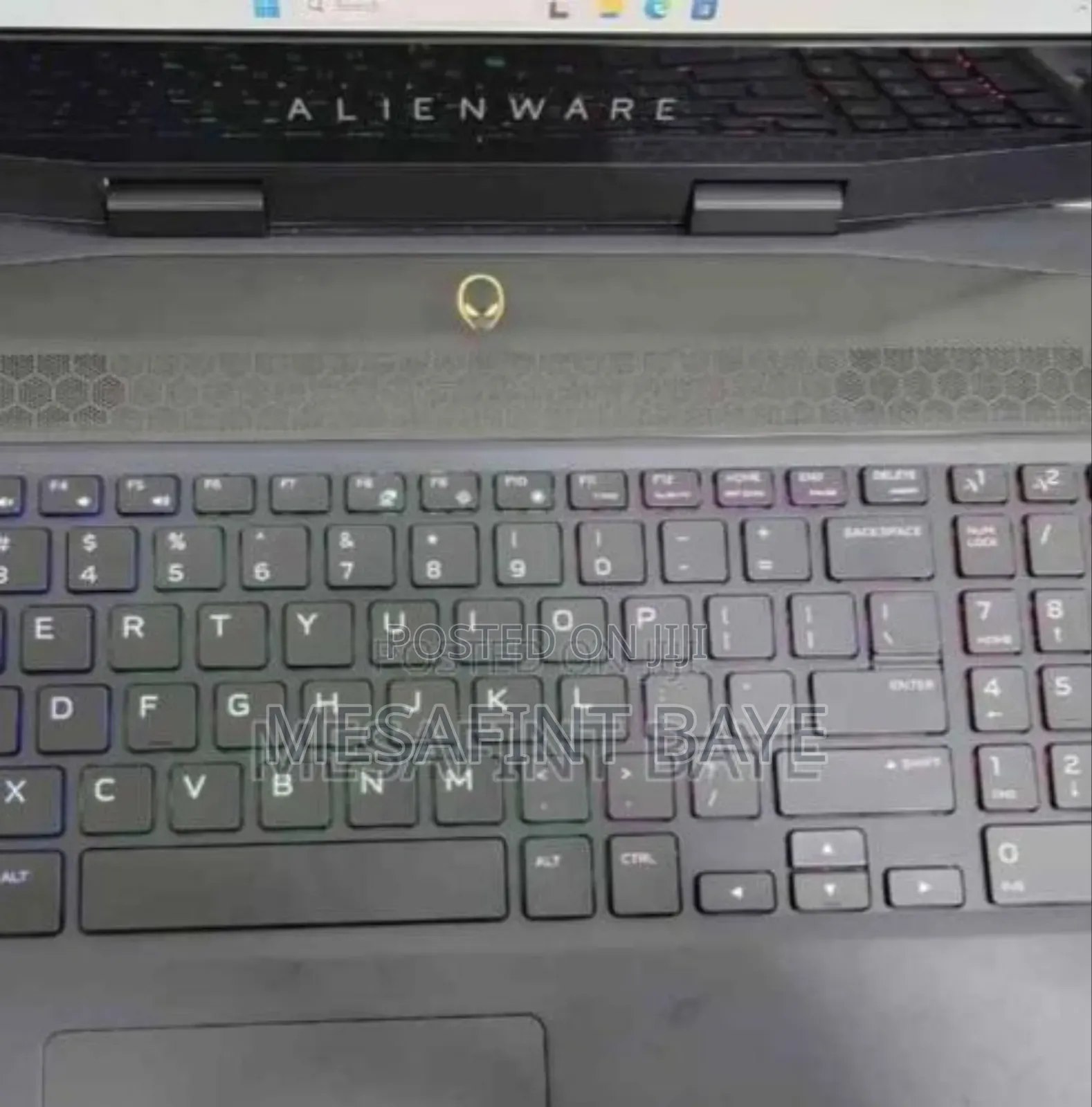 New Laptop Alienware M15 r3 16GB Intel Core i7 SSD 512GB