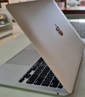 New Laptop Apple MacBook 8GB Apple M1 SSD 256GB