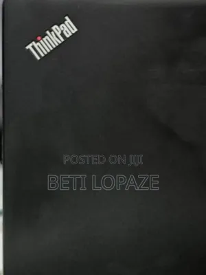 New Laptop Lenovo ThinkPad Yoga 8GB Intel Core i7 SSD 700GB