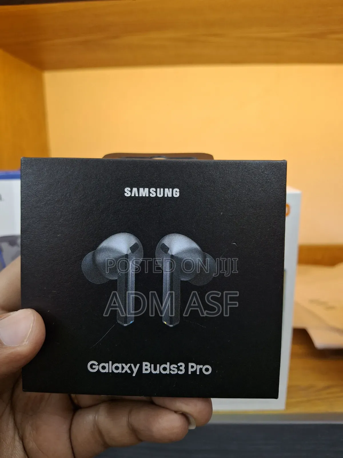 Samsung Galaxy Buds3 Pro