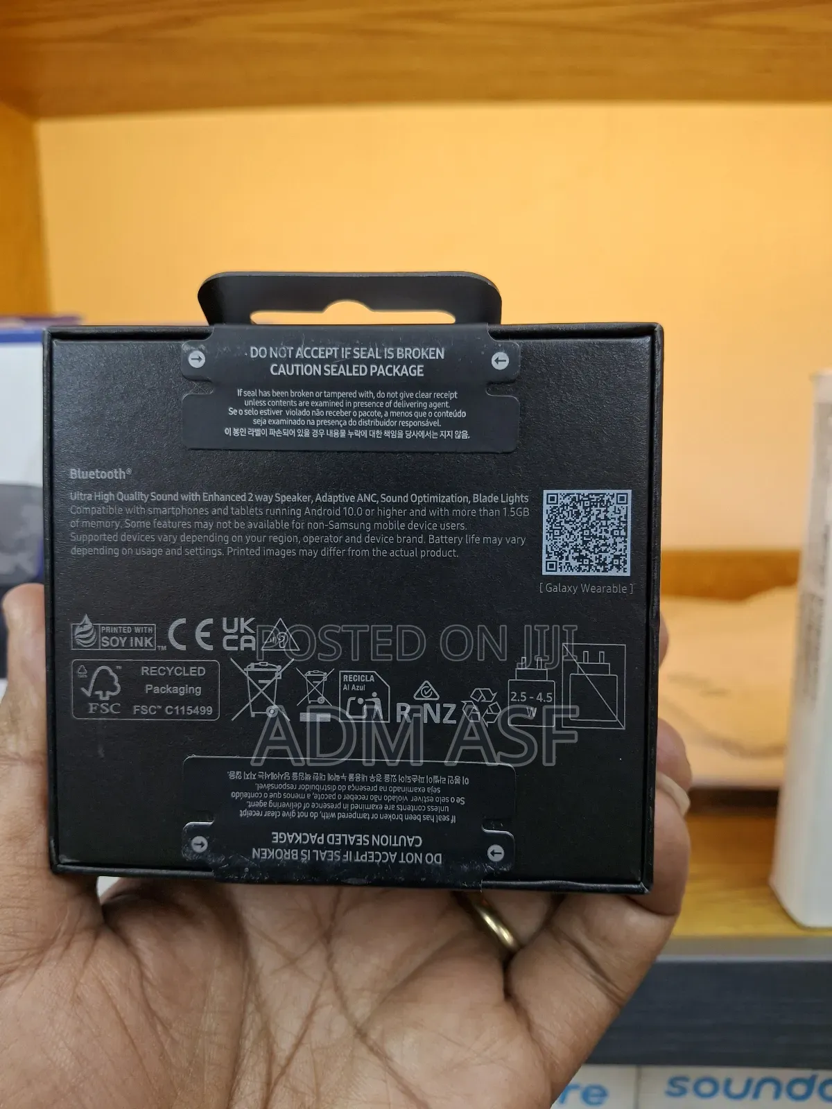 Samsung Galaxy Buds3 Pro