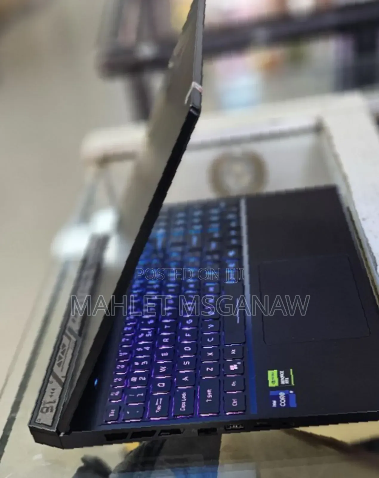 New Laptop Acer Predator Helios Neo 16 16GB Intel Core I9 SSD 1T