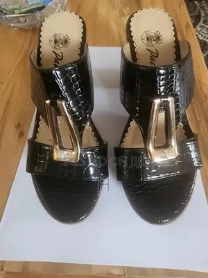 Photo - Stylish Women Dress Shoe