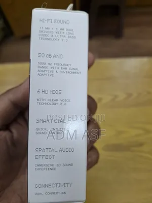 CMF by Nothing Buds Pro 2