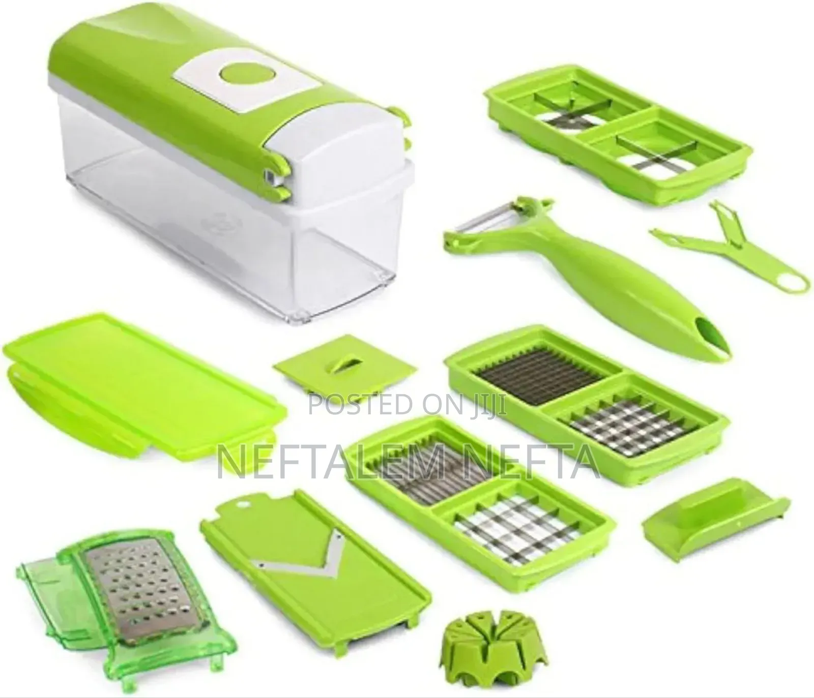13 PCS Fruits and Vegetables Slicer