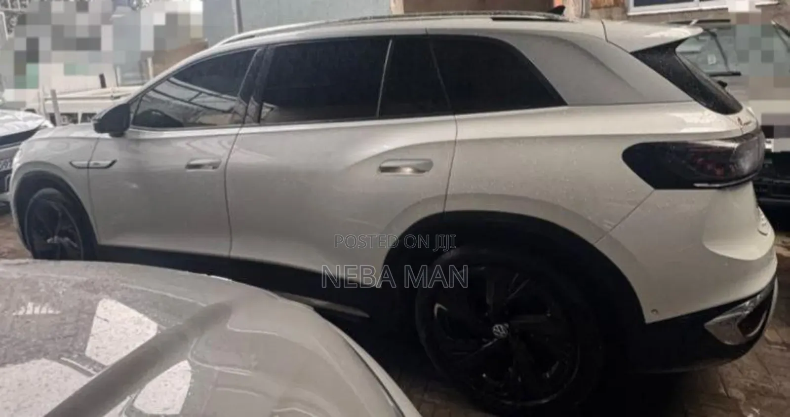 Volkswagen ID.6 2024 White