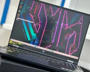 Photo - New Laptop Acer Predator Helios Neo 16 16GB Intel Core I9 SSD 1T