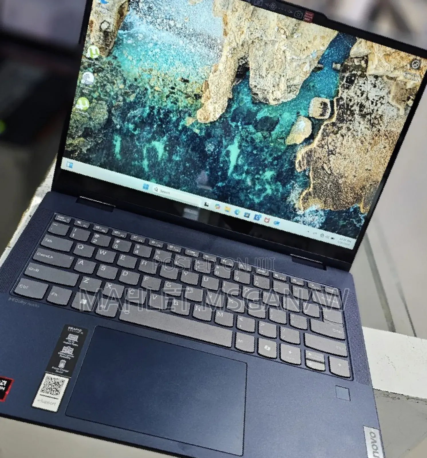 New Laptop HP Pavilion 15 16GB Intel Core I5 SSD 512GB