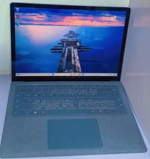 New Laptop Microsoft Surface Laptop 4 16GB Intel Core I7 SSD 512GB