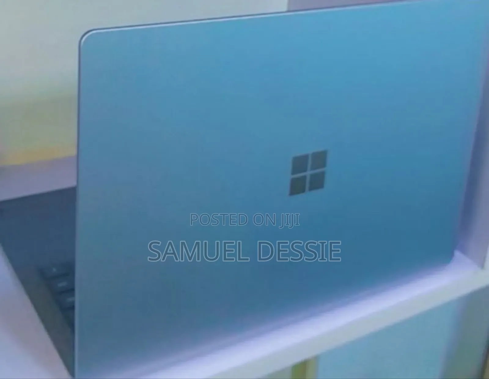 New Laptop Microsoft Surface Laptop 4 16GB Intel Core I7 SSD 512GB