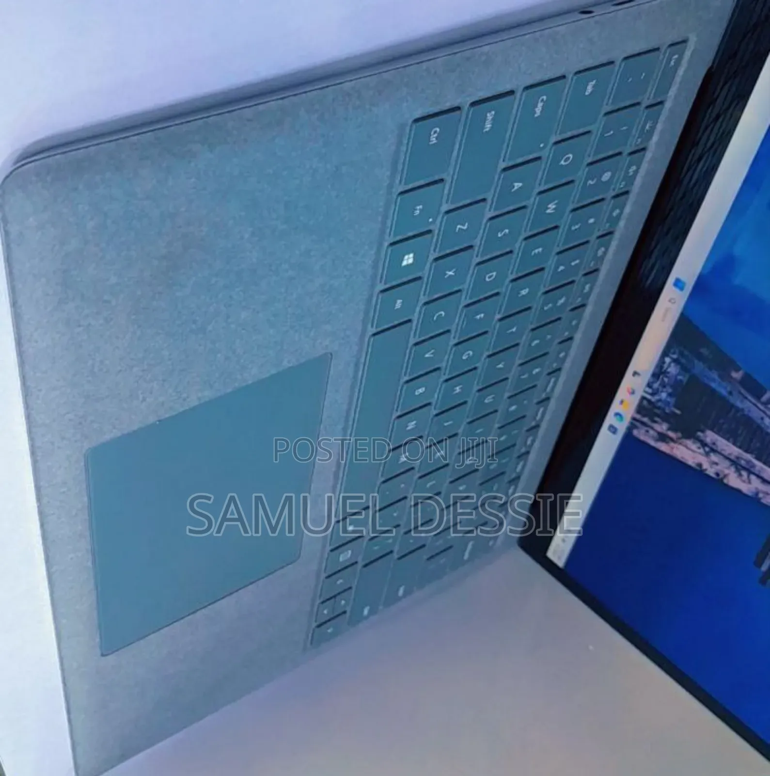 New Laptop Microsoft Surface Laptop 4 16GB Intel Core I7 SSD 512GB