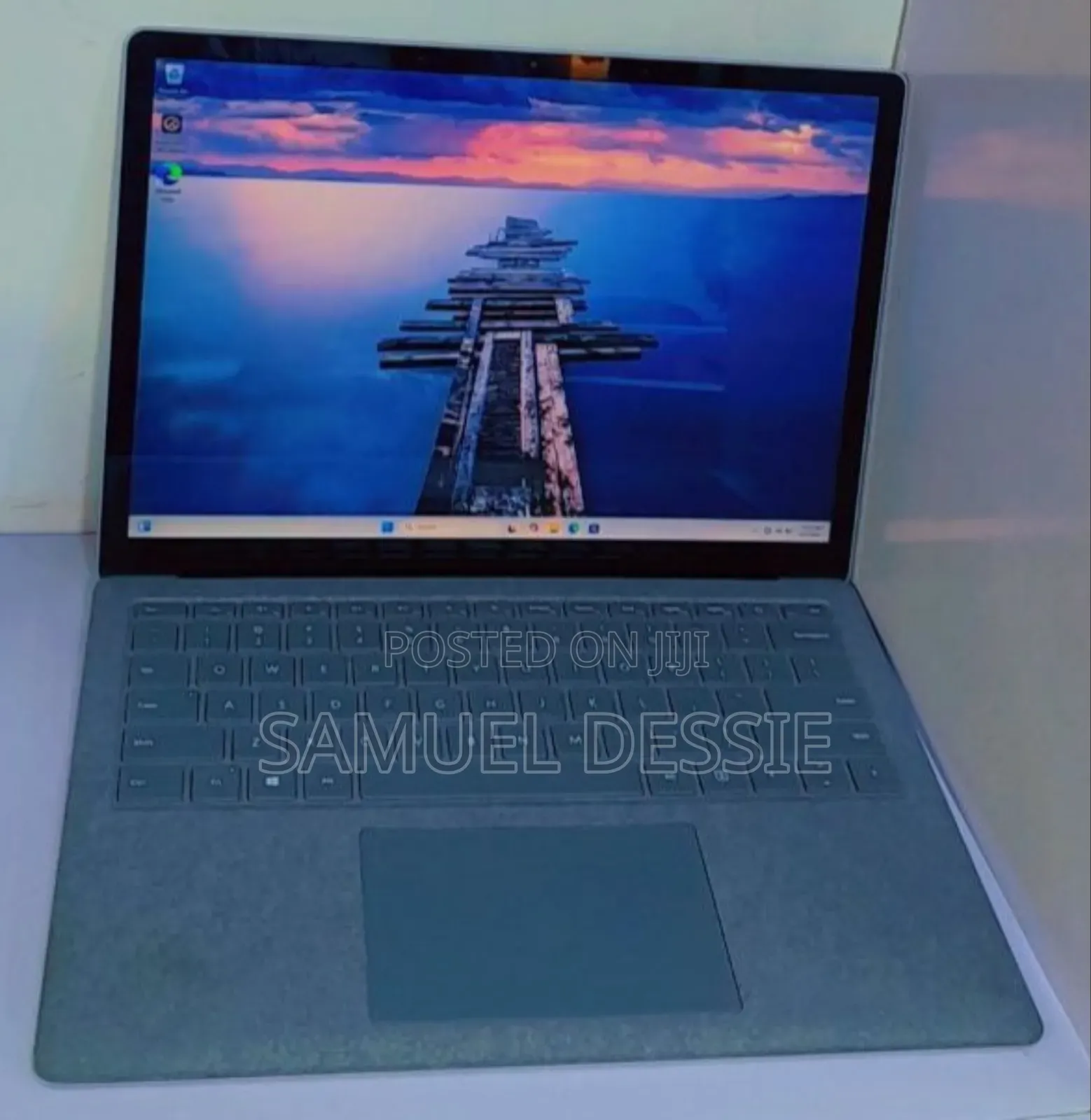New Laptop Microsoft Surface Laptop 4 16GB Intel Core I7 SSD 512GB