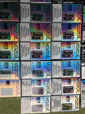 Photo - Injoy Vozol Vape 20000 Puff