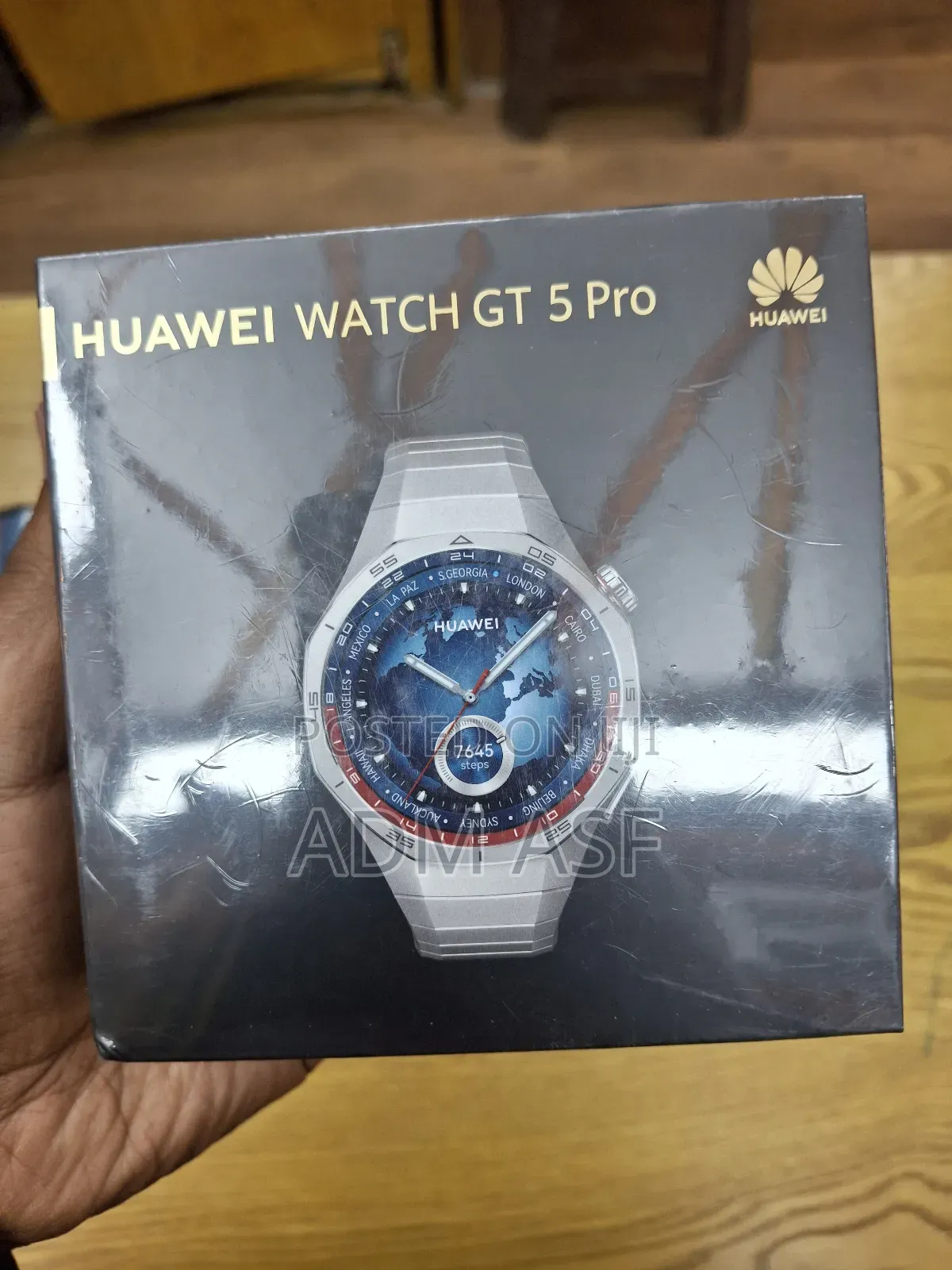 Huawei Watch Gt 5 Pro