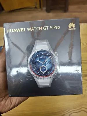 Huawei Watch Gt 5 Pro