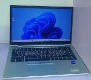 New Laptop HP EliteBook 840 G8 16GB Intel Core I7 SSD 512GB