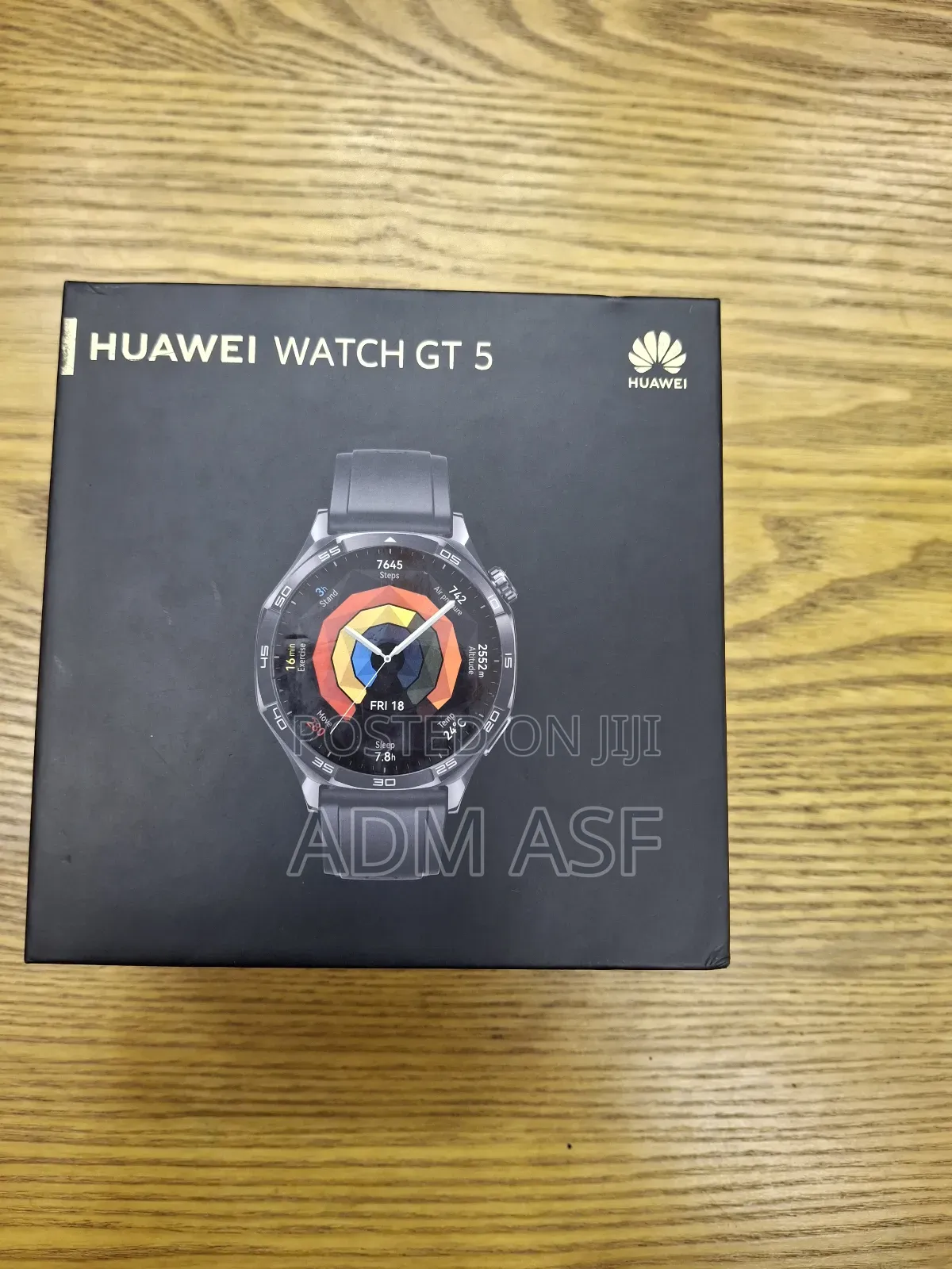 Huawei Watch Gt 5 Pro