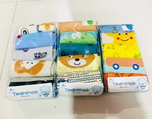 Photo - Carter's 5 in 1 የዳይፐር ቲሸርት