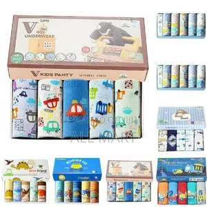 Carter's 5 in 1 የዳይፐር ቲሸርት