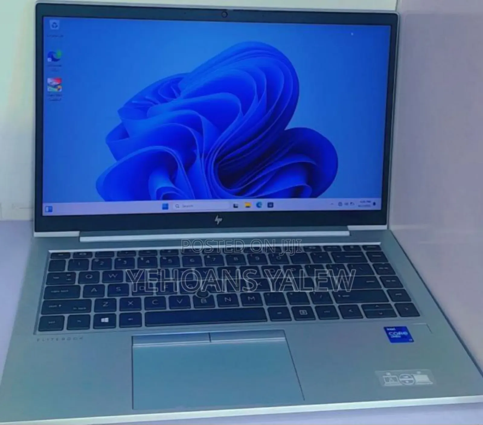 New Laptop HP EliteBook 840 G8 16GB Intel Core I7 SSD 512GB