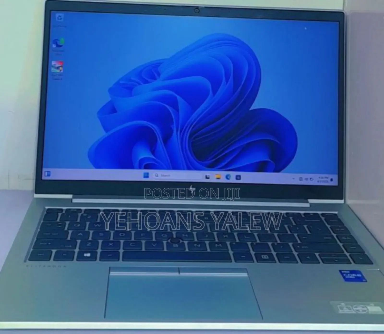 New Laptop HP EliteBook 840 G8 16GB Intel Core I7 SSD 512GB