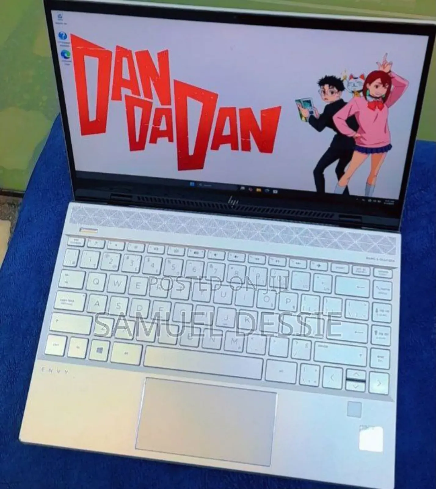 New Laptop HP Envy 13 16GB Intel Core I7 SSD 512GB