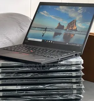New Laptop Lenovo ThinkPad T14 16GB AMD Ryzen 5 SSD 512GB