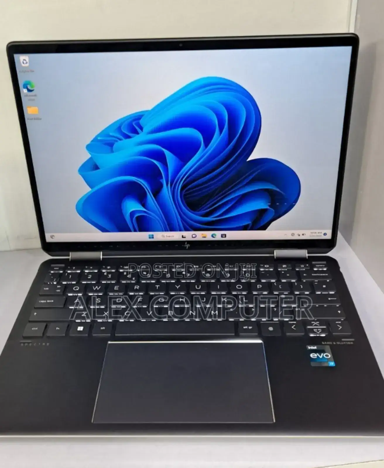 New Laptop HP Spectre 14 16GB Intel Core i7 SSD 1T