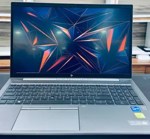 New Laptop HP ZBook 15 16GB Intel Core I7 SSD 1T