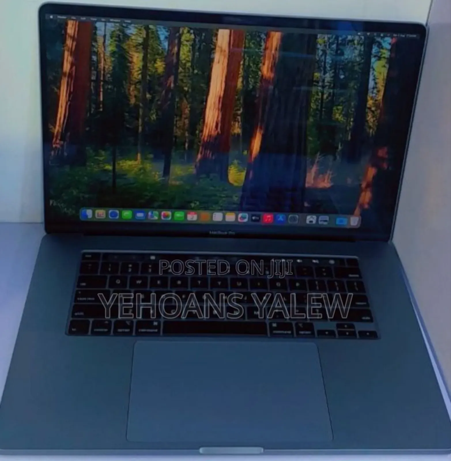 New Laptop Apple MacBook Pro 2019 32GB Intel Core I9 SSD 1T