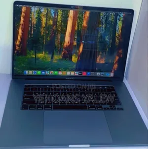 Photo - New Laptop Apple MacBook Pro 2019 32GB Intel Core I9 SSD 1T