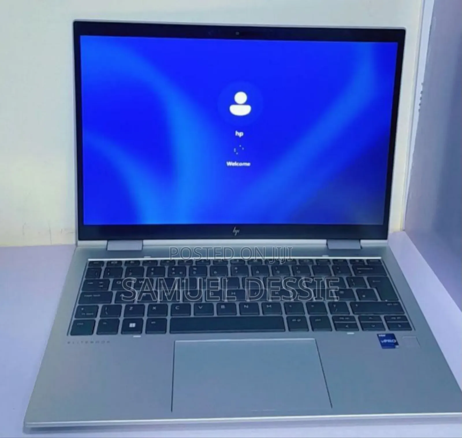 New Laptop HP EliteBook 830 32GB Intel Core I7 SSD 1T