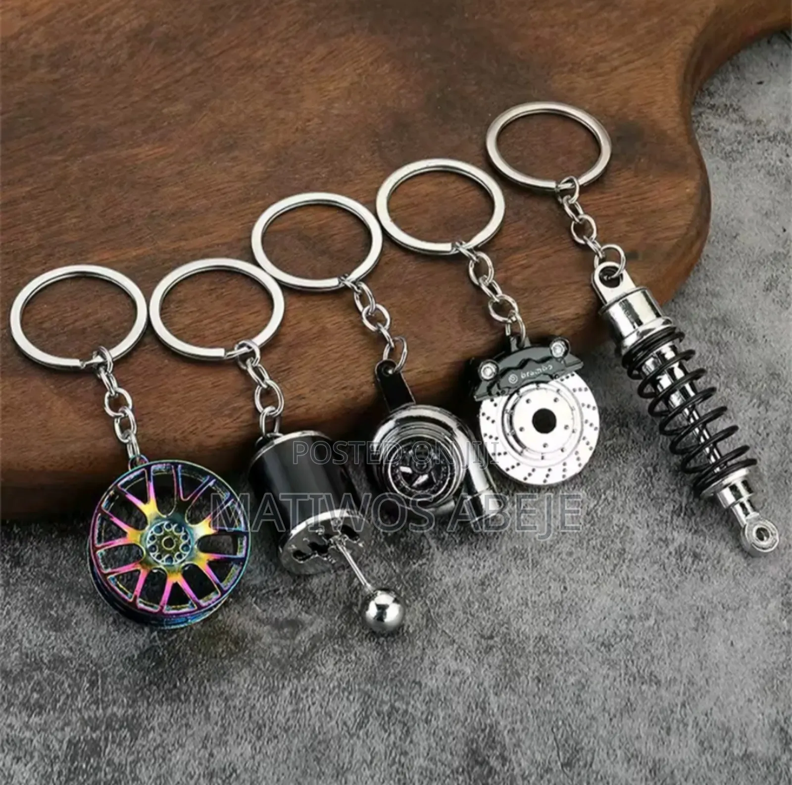 Key Chains