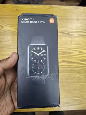 Photo - Xiaomi Smart Band 7 Pro