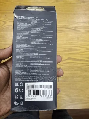 Xiaomi Smart Band 7 Pro