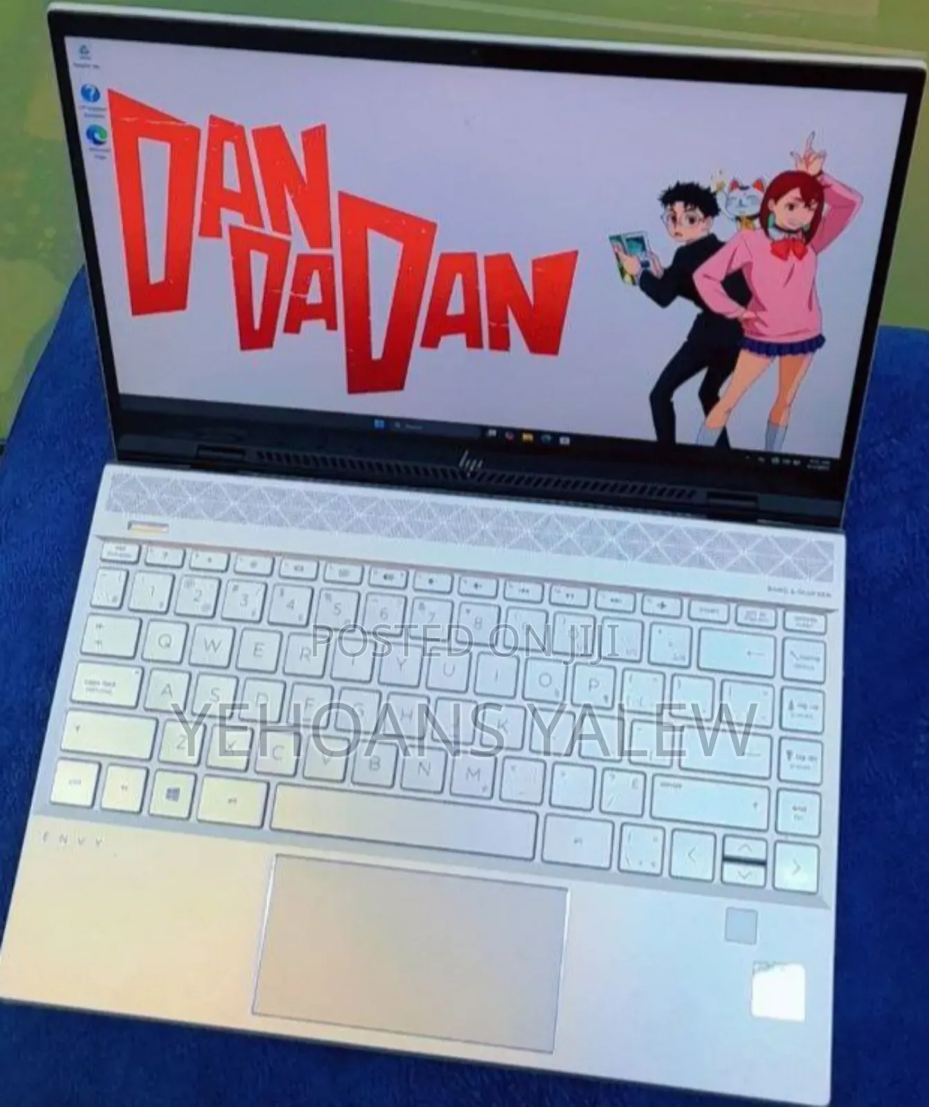 New Laptop HP Envy 14 16GB Intel Core I7 SSD 512GB