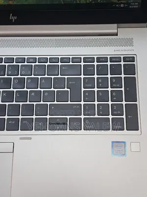 New Laptop HP EliteBook 850 G5 16GB Intel Core i5 SSD 512GB