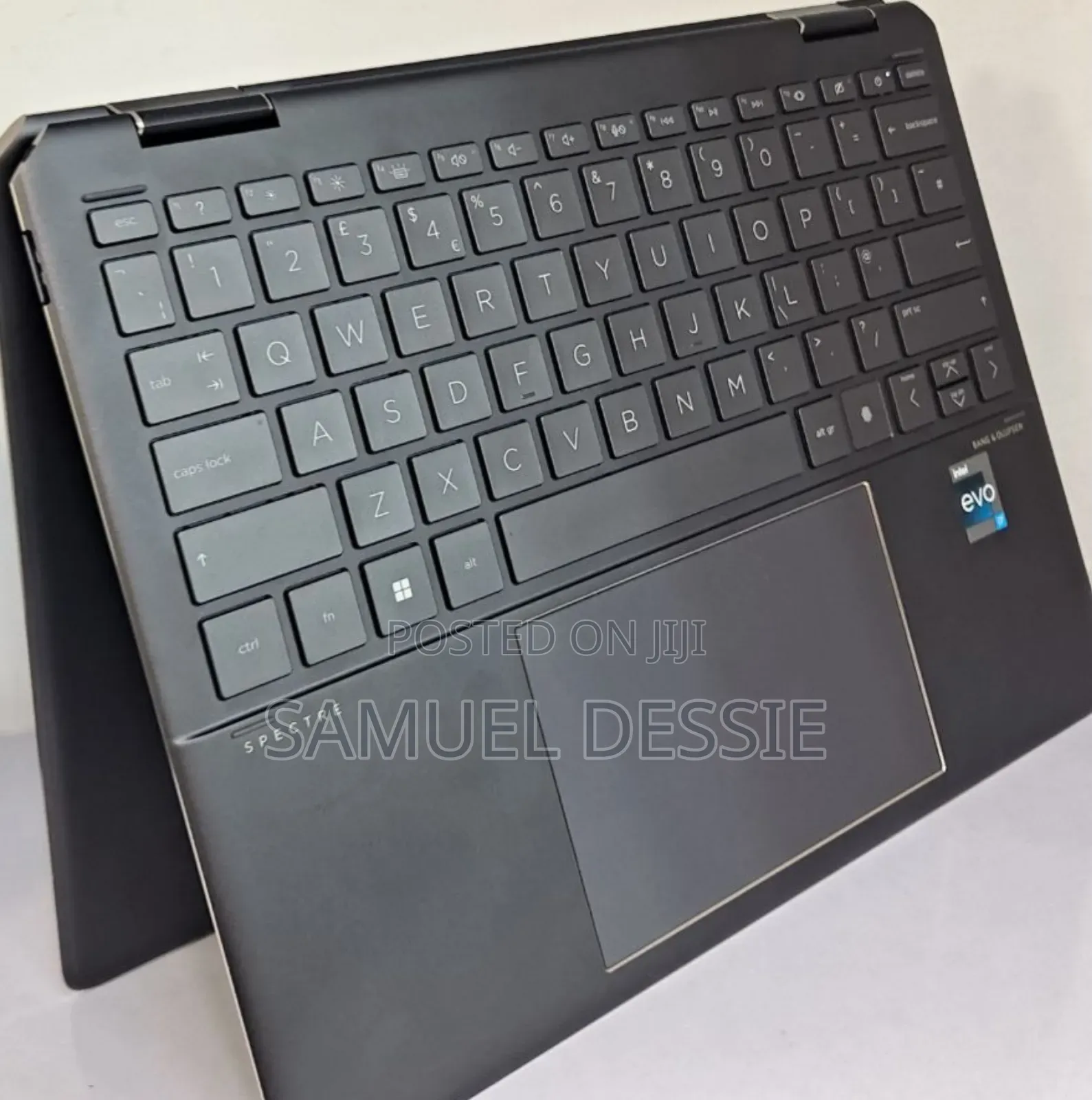 New Laptop HP Spectre X360 16GB Intel Core I7 SSD 1T