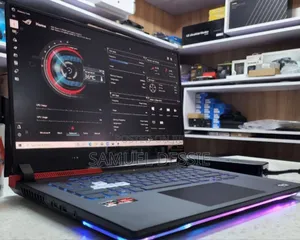 New Laptop Asus ROG Strix G15 16GB AMD Ryzen 9 SSD 512GB