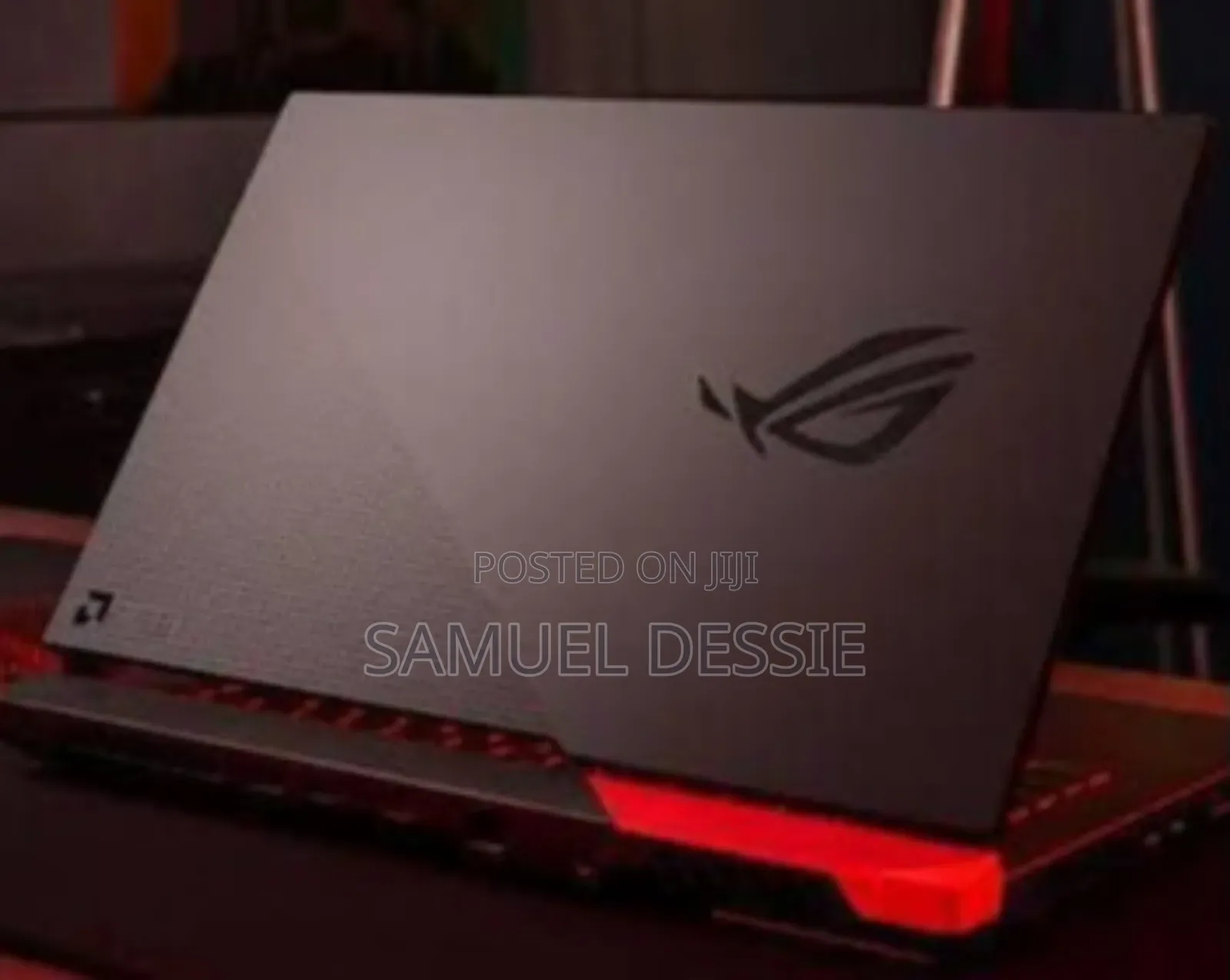 New Laptop Asus ROG Strix G15 16GB AMD Ryzen 9 SSD 512GB