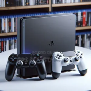 Photo - Playstation 4 Slim Nine Version G-ps Playstation