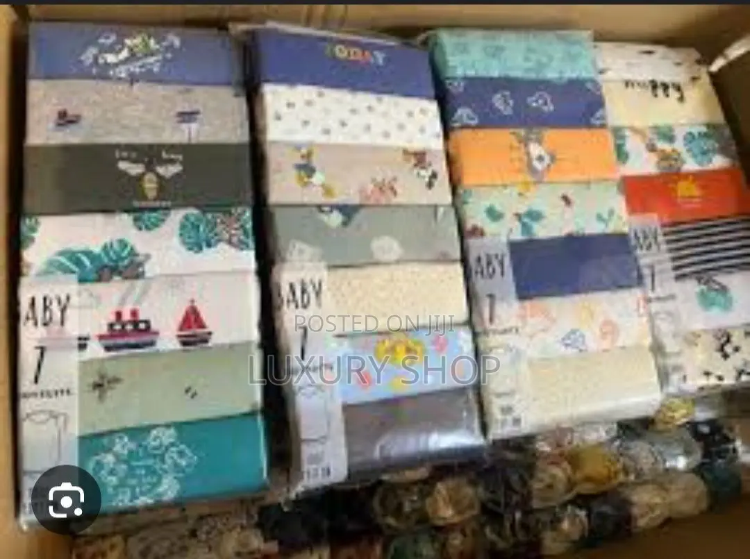 7 in 1 የዳይፐር ቲሸርት