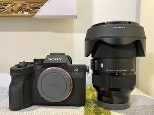 Photo - Sony A7 4 Hybrid Image Video Camera