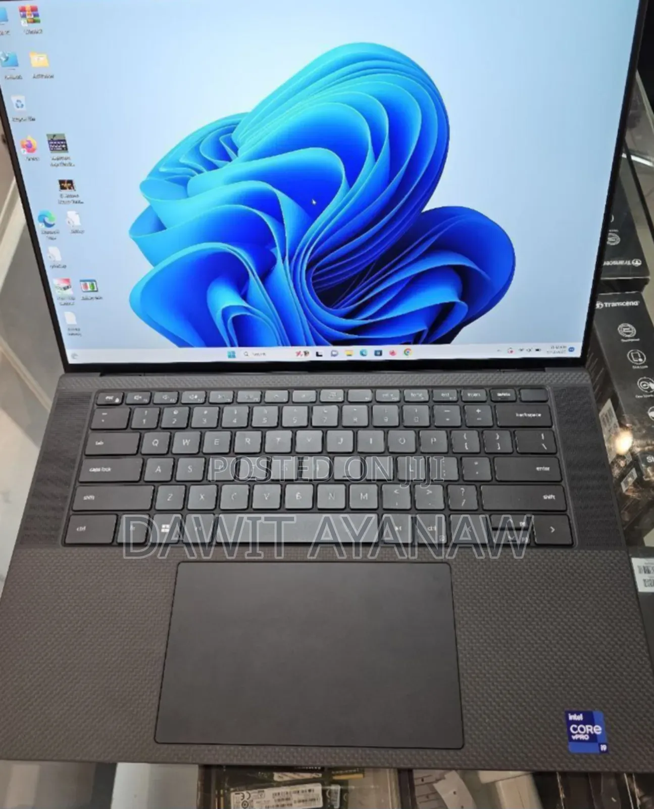 New Laptop Lenovo 16GB Intel Core I7 SSD 512GB