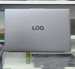 New Laptop Lenovo LOQ 15IRH8 16GB Intel Core i5 SSD 512GB