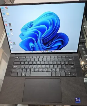 New Laptop Dell Precision 5570 32GB Intel Core I9 SSD 1T