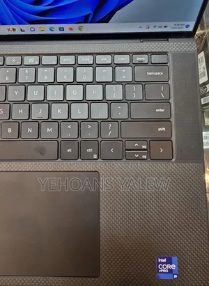 New Laptop Dell Precision 5570 32GB Intel Core I9 SSD 1T