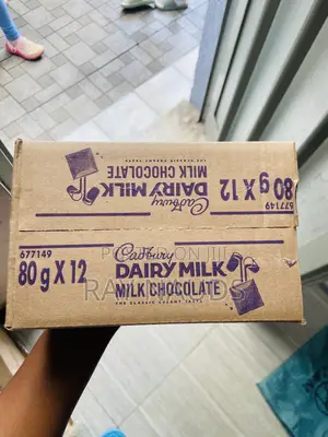 Photo - Dairy Milk Chocolate