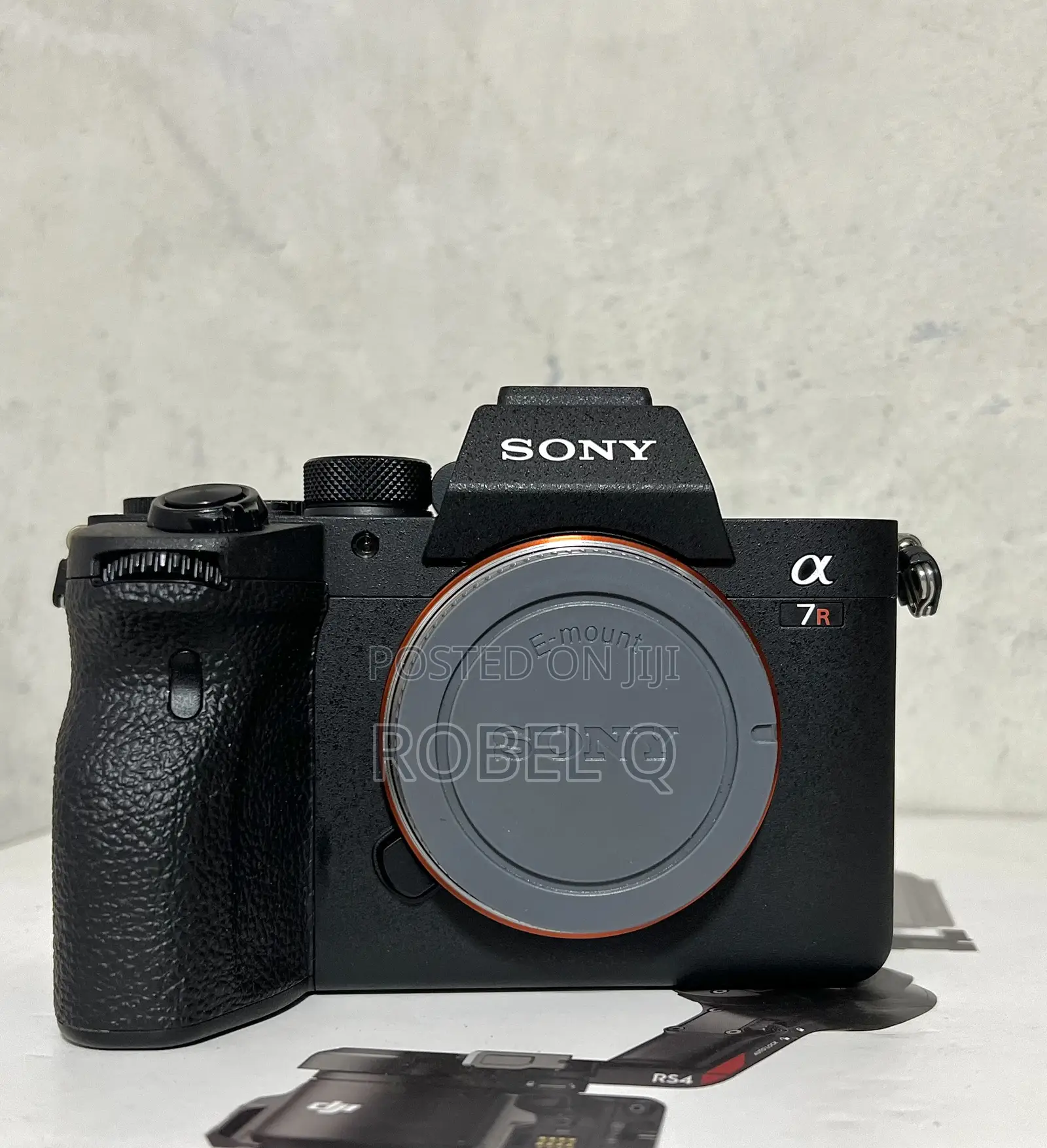 Sony A7 R 4 for High Resolution Photo