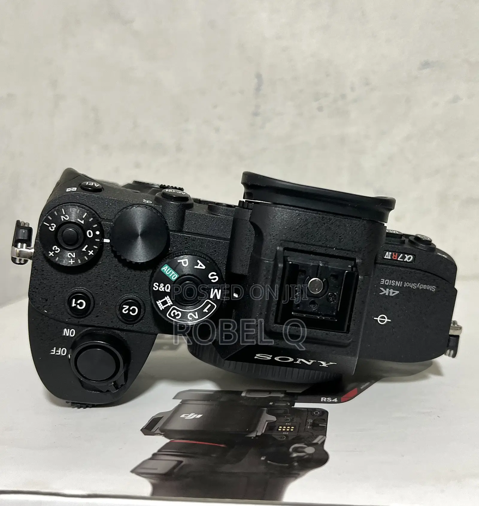Sony A7 R 4 for High Resolution Photo